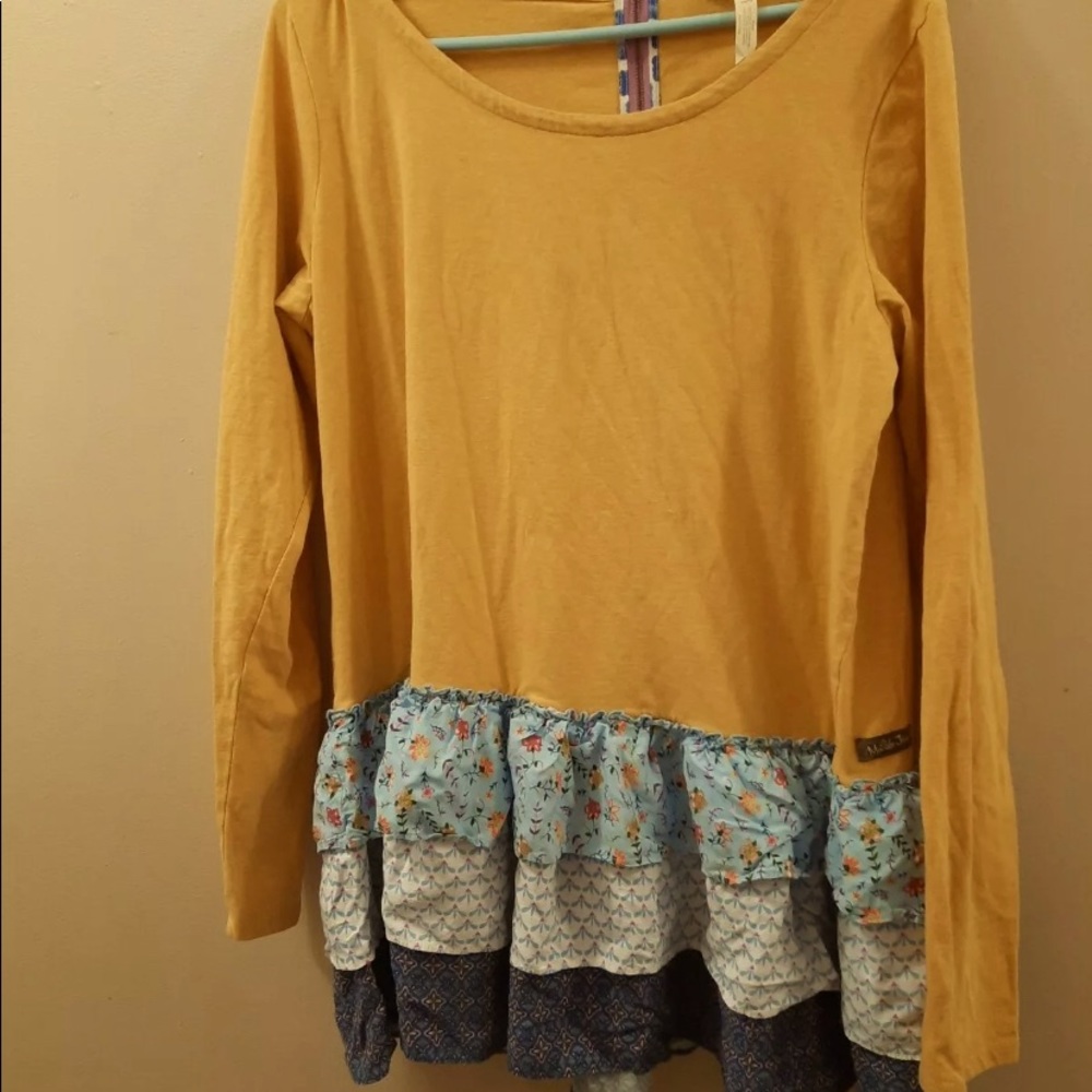 Matilda Jane Top